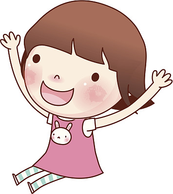 女孩的画像图片下载