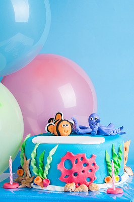 生日蛋糕图片下载