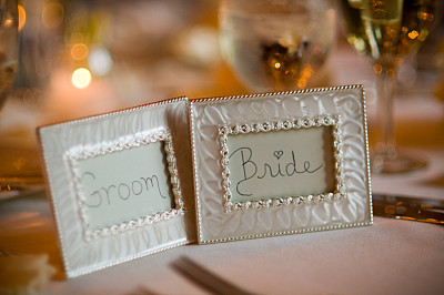 新娘和新郎相框图片下载