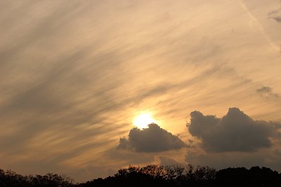 太阳和云的形态，第12题图片下载