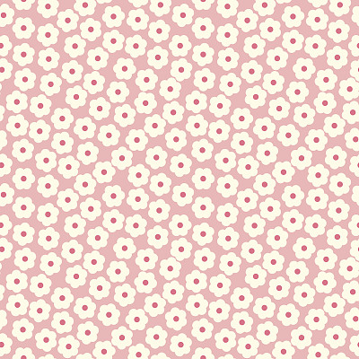 黛西无缝模式素材图片