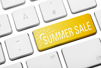 夏天出售键盘图片下载