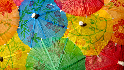 中国雨伞图片下载