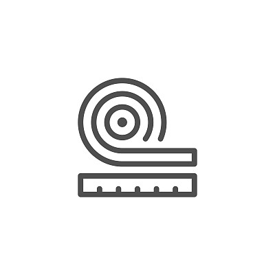 保温卷材图标图片下载