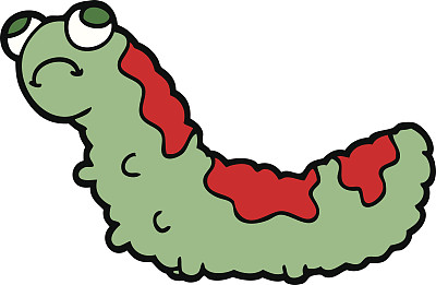 卡通不幸卡特彼勒图片下载