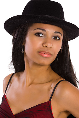 年轻的女人图片下载