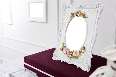 漂亮的婚礼相框图片下载