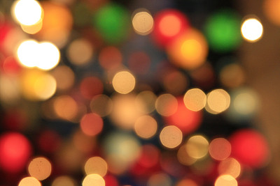 夜灯模糊图片下载