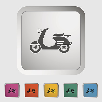 踏板车图片下载