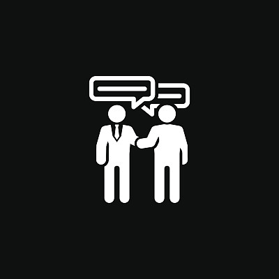 交易图标。平面设计图片下载