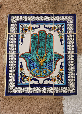 法蒂玛之手图片下载