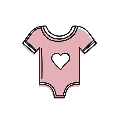 以前用来睡觉的小女孩的衣服图片下载