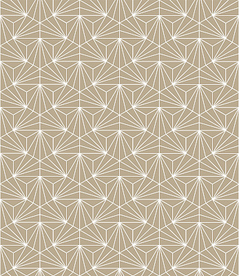 日本模式无缝。布朗向量背景图片下载