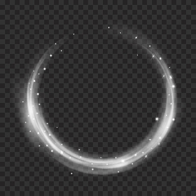 灰色的火苗闪烁着光芒素材图片