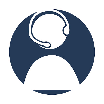 带耳机图标的Avatar图片下载