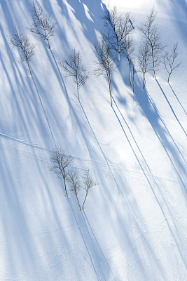 冬天的场景图片下载