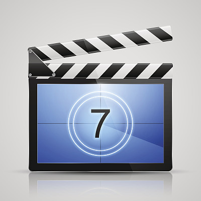 电影播放器图标图片下载