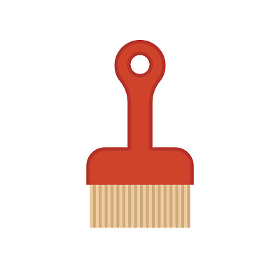 清洁工孤立。清洁配件。更清洁的对象图片下载