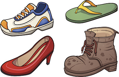 鞋子图片下载