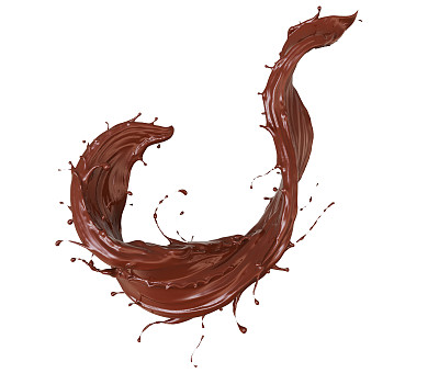 巧克力色斑图片下载