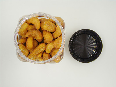 蜂蜜腰果图片下载