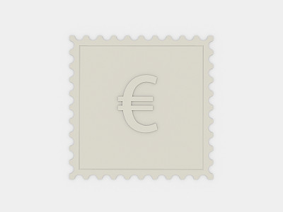 邮票3 d图片下载