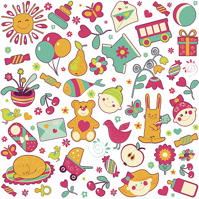 无缝模式图片下载