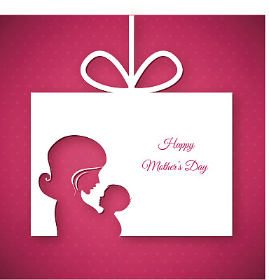 母亲节卡片图片下载