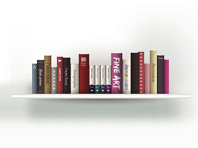 书架。图片下载