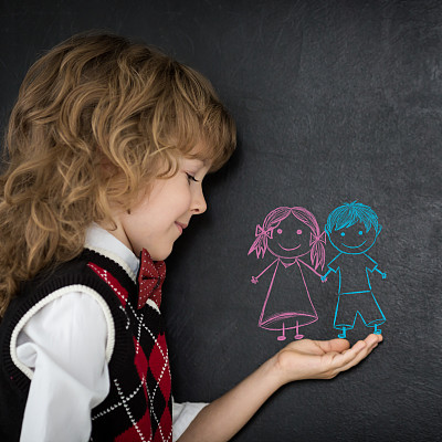 回到学校图片下载