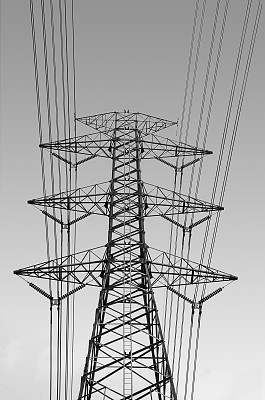 电线杆图片下载