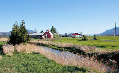 加拿大的农场图片下载