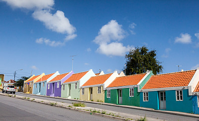 周围的看法库拉索加勒比岛图片下载