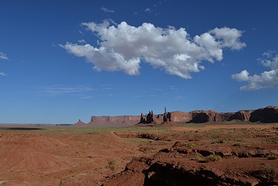 纪念碑谷图片下载