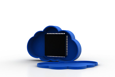 云存储的概念图片下载