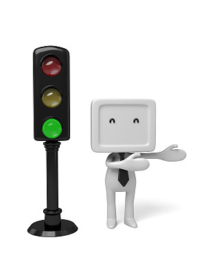 红绿灯图片下载
