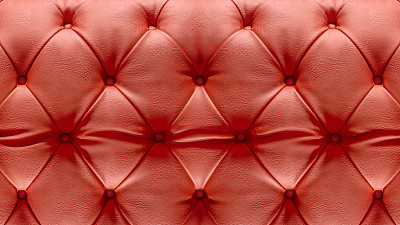 特写沙发装饰皮革背景图片下载