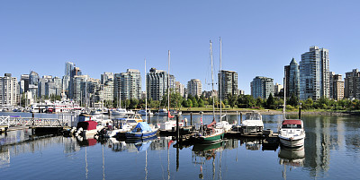 加拿大温哥华图片下载