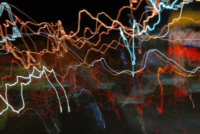 街道上的红绿灯图片下载