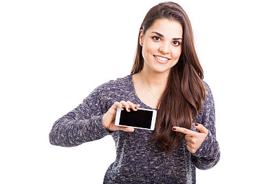 看看这个新的手机应用程序图片下载