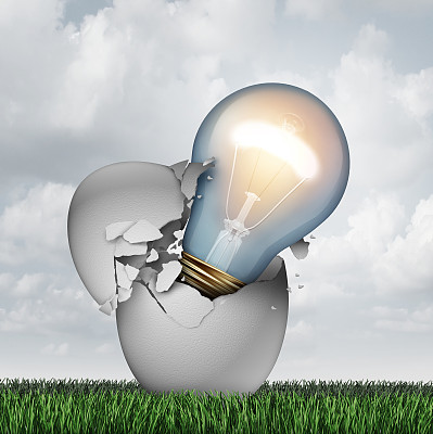 想法出生素材图片