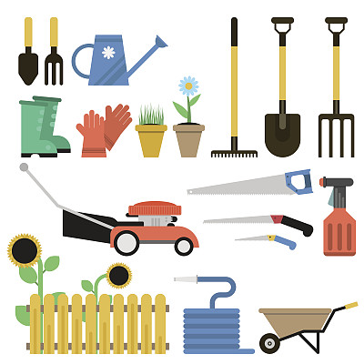 园丁平组图片下载