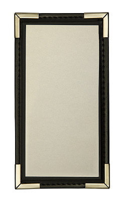 空白的美食菜单图片下载