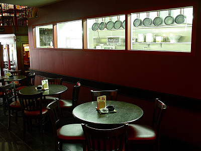 餐厅内部|厨房图片下载