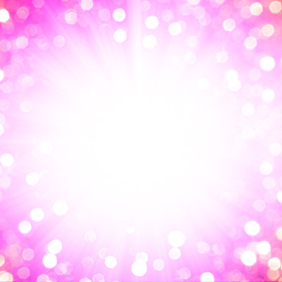 散景背景与星爆图片下载