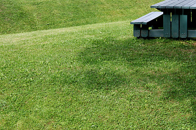 野餐桌上图片下载
