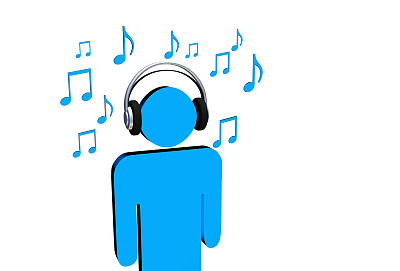 听音乐图片下载