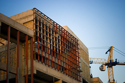 在建筑施工过程中图片下载