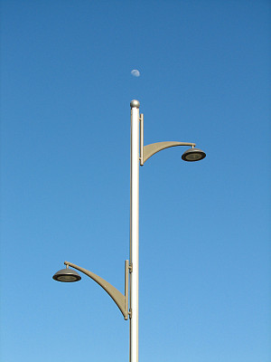 路灯图片下载