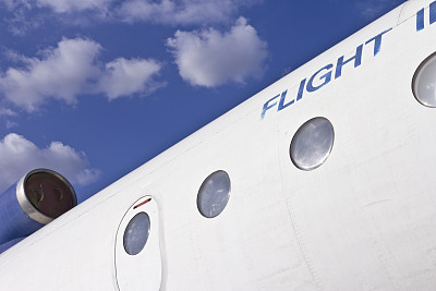 飞机上的细节图片下载